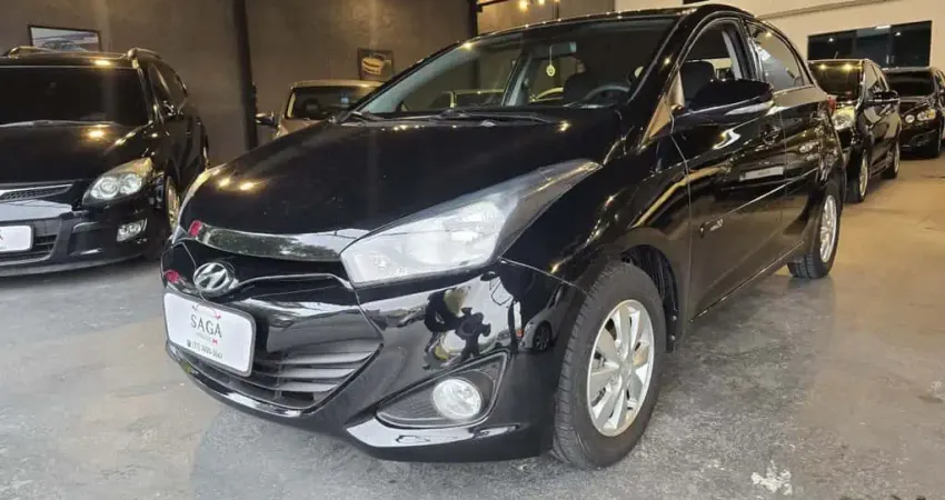 Hyundai Hb20 2015 1.6 comfort plus 16v flex 4p manual