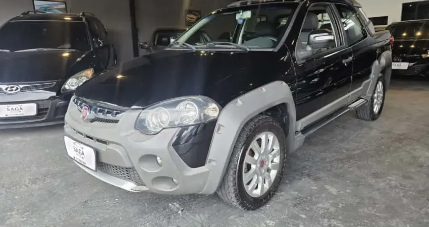 Fiat Strada 2014 1.8 mpi adventure cd 16v flex 3p manual