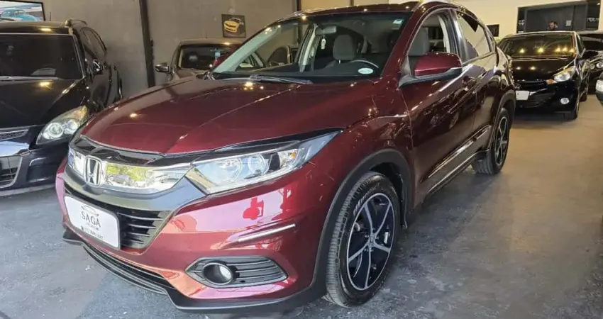 Honda Hr-v 2019 1.8 16v flex ex 4p automático