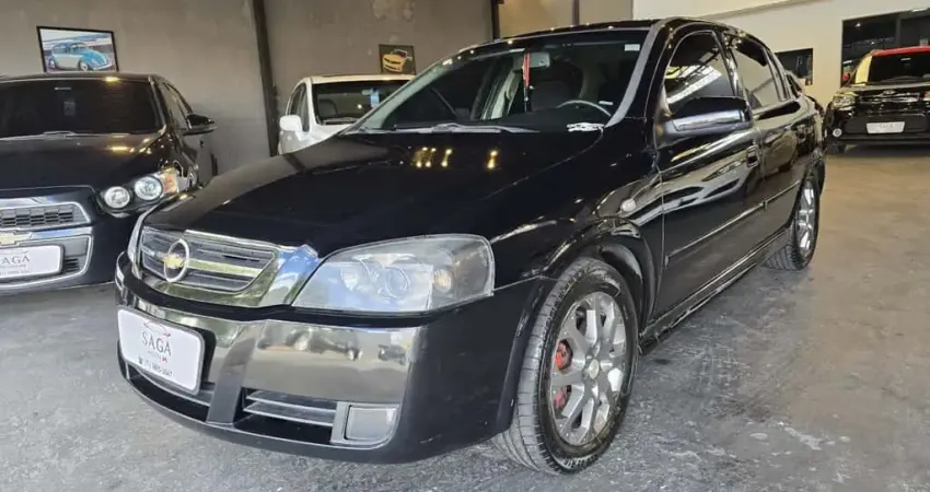 Chevrolet Astra 2011 2.0 mpfi advantage 8v flex 4p manual