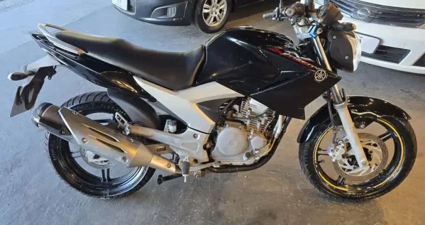 Yamaha Ys 250 fazer 2011