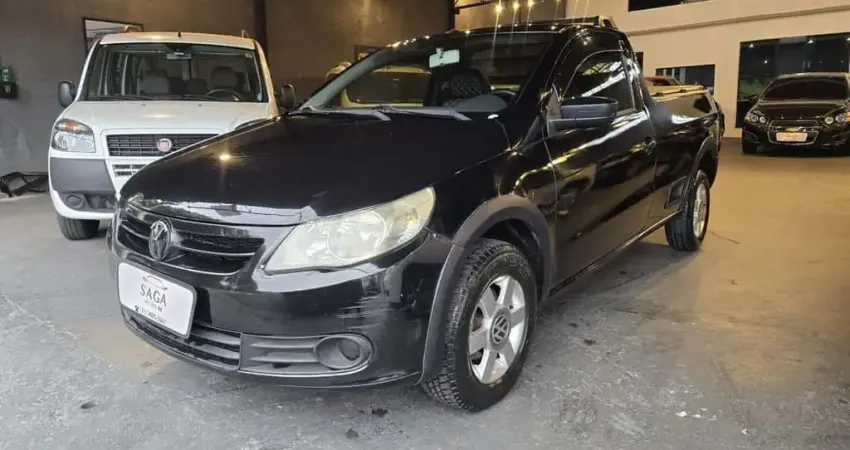 Volkswagen Saveiro 2011 1.6 mi cs 8v flex 2p manual g.v