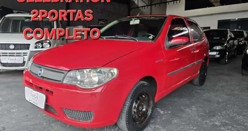 Fiat Palio 2007 1.0 mpi fire 8v flex 2p manual