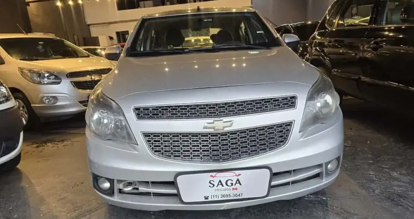 Chevrolet Agile 2013 1.4 mpfi ltz 8v flex 4p manual