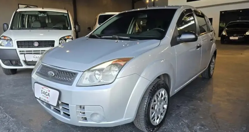 Ford Fiesta 2008 1.0 mpi hatch 8v flex 4p manual