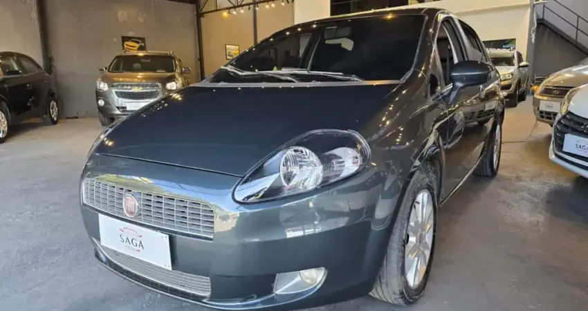 Fiat Punto 2012 1.6 essence 16v flex 4p manual