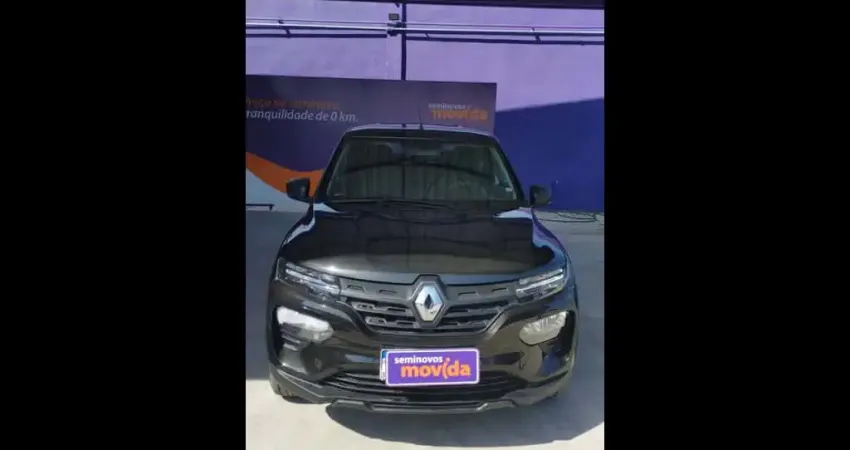 RENAULT KWID 1.0 ZEN 12V 4P