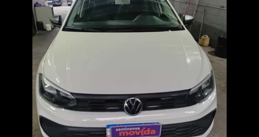 VOLKSWAGEN POLO 1.0 TRACK 12V 4P