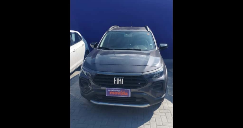 FIAT PULSE 1.0 AUDACE CVT 200 TURBO 4P