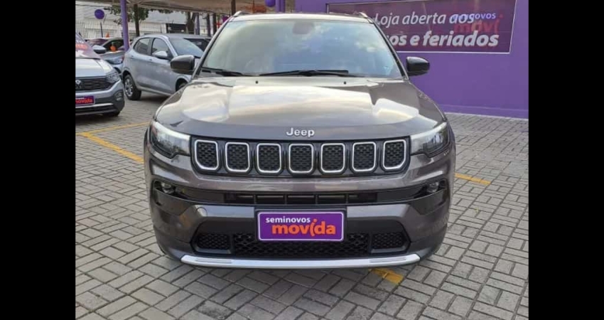 JEEP COMPASS 1.3 LONGITUDE T270 4X2 TURBO 4P