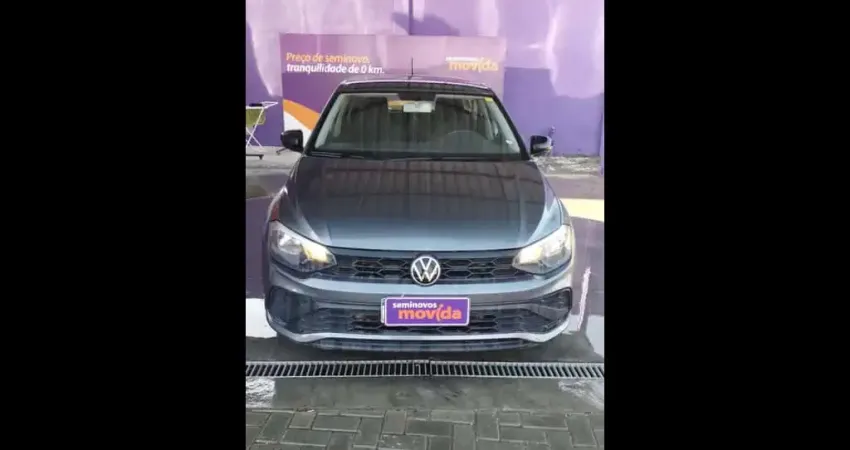 VOLKSWAGEN POLO 1.0 TRACK 12V 4P