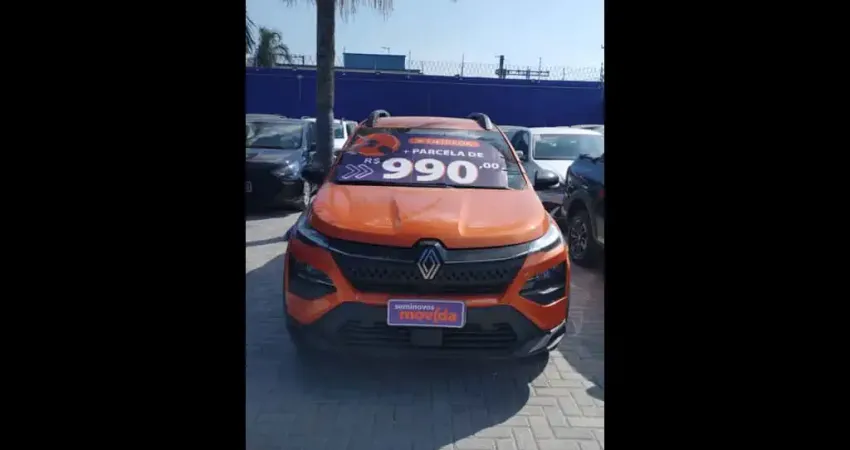 RENAULT KARDIAN 1.0 TECHNO TURBO 12V 4P