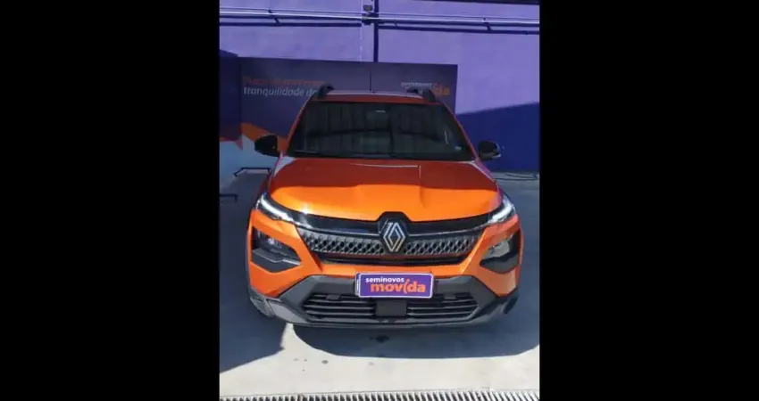RENAULT KARDIAN 1.0 TECHNO TURBO 12V 4P