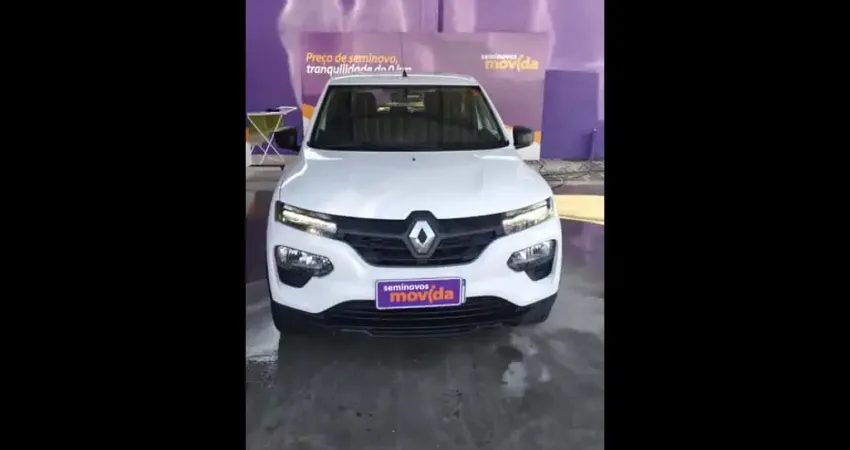 RENAULT KWID 1.0 ZEN 12V 4P