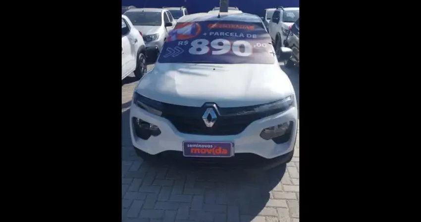 RENAULT KWID 1.0 ZEN 12V 4P