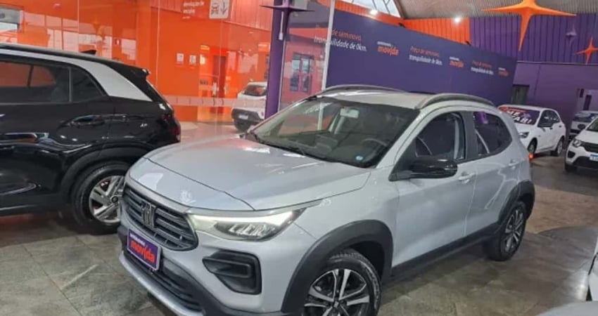 FIAT PULSE 1.0 AUDACE CVT 200 TURBO 4P