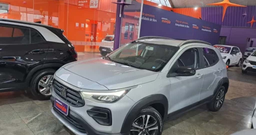 FIAT PULSE 1.0 AUDACE CVT 200 TURBO 4P