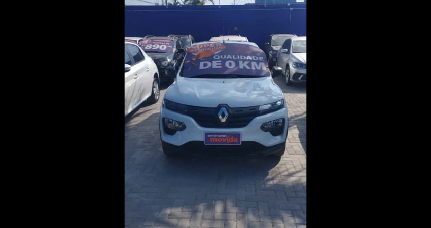 RENAULT KWID 1.0 ZEN 12V 4P