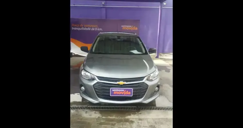 CHEVROLET ONIX 1.0 HATCH 12V 4P