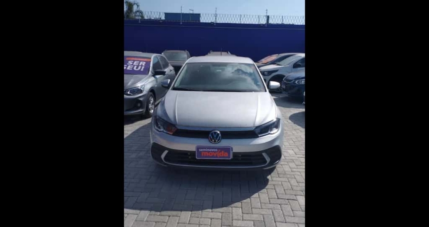 VOLKSWAGEN POLO 1.0 TSI COMFORTLINE 12V 4P