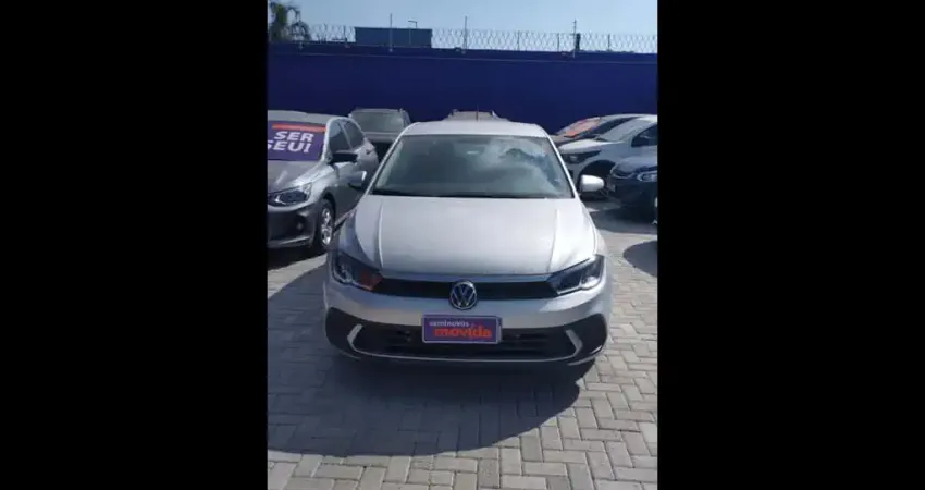 VOLKSWAGEN POLO 1.0 TSI COMFORTLINE 12V 4P