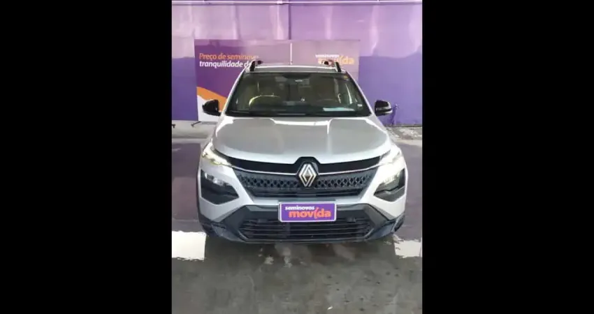 RENAULT KARDIAN 1.0 EVOLUTION TURBO 12V 4P