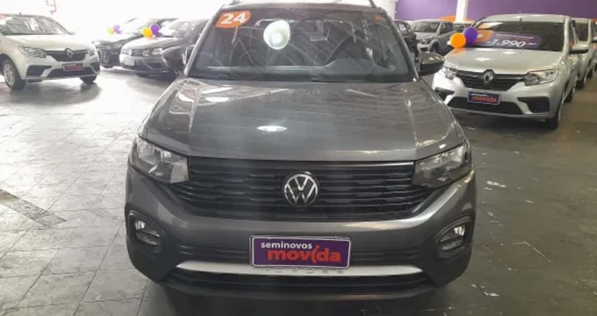 VOLKSWAGEN T-CROSS 1.0 TSI 200 12V 4P
