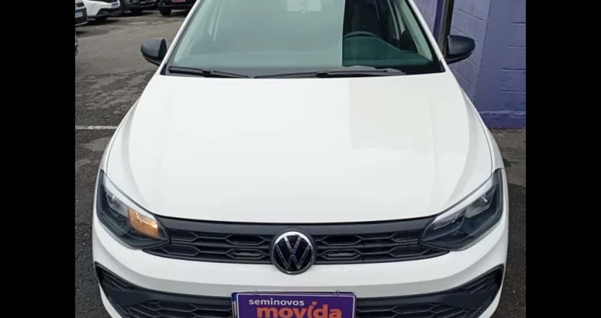 VOLKSWAGEN POLO 1.0 TRACK 12V 4P
