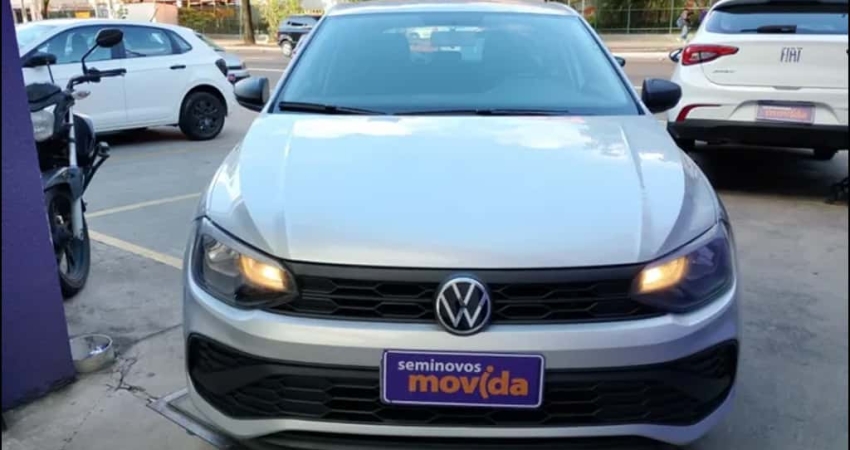 VOLKSWAGEN POLO 1.0 TRACK 12V 4P