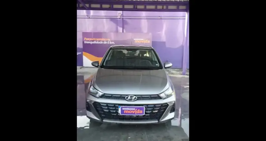 HYUNDAI HB20 1.0 SENSE PLUS 12V 4P