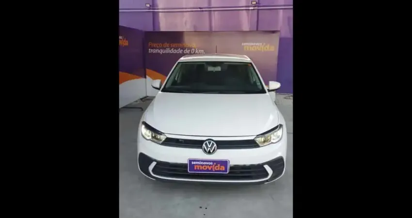 VOLKSWAGEN POLO 1.0 TSI COMFORTLINE 12V 4P