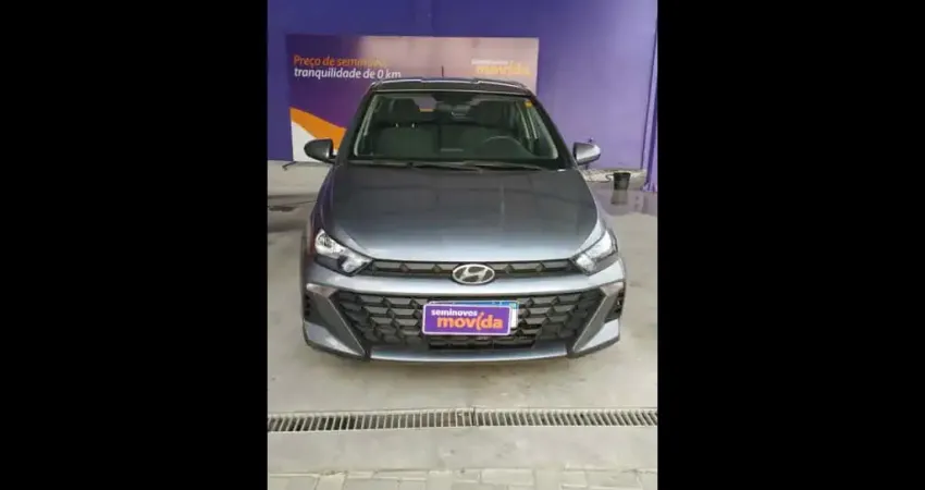 HYUNDAI HB20 1.0 SENSE PLUS 12V 4P