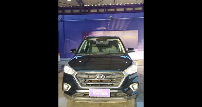 HYUNDAI CRETA 1.6 ACTION 16V 4P
