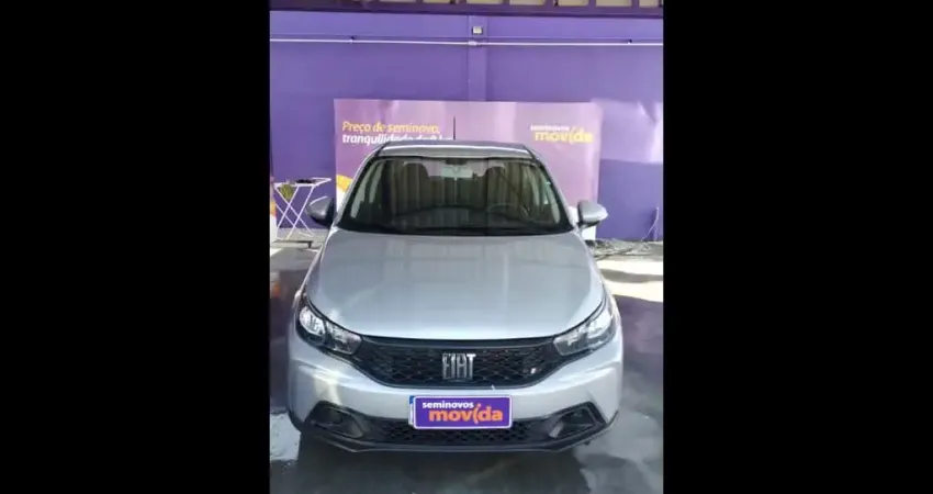 FIAT ARGO 1.3 DRIVE 8V 4P
