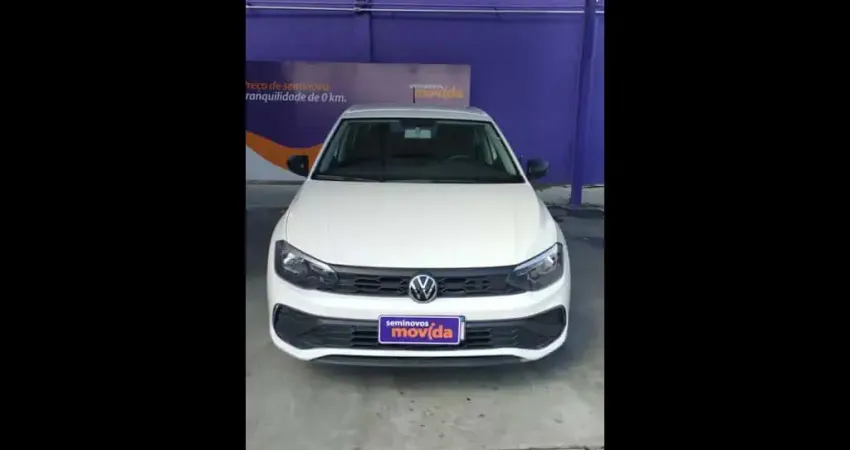 VOLKSWAGEN POLO 1.0 TRACK 12V 4P