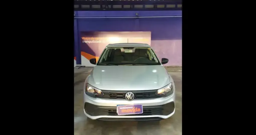 VOLKSWAGEN POLO 1.0 TRACK 12V 4P