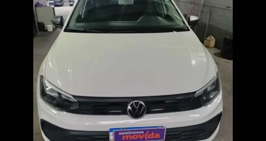 VOLKSWAGEN POLO 1.0 TRACK 12V 4P
