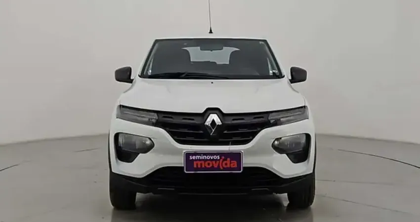 RENAULT KWID 1.0 ZEN 12V 4P