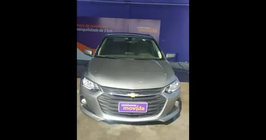 CHEVROLET ONIX 1.0 HATCH LTZ TURBO 12V 4P