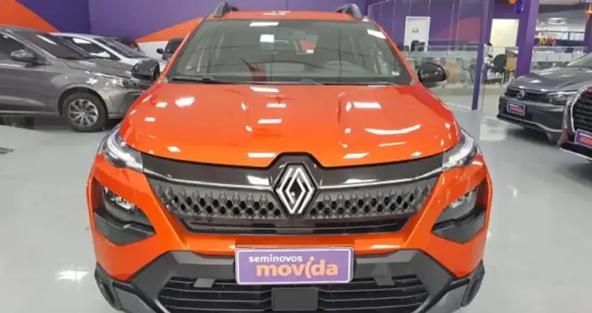 RENAULT KARDIAN 1.0 TECHNO TURBO 12V 4P