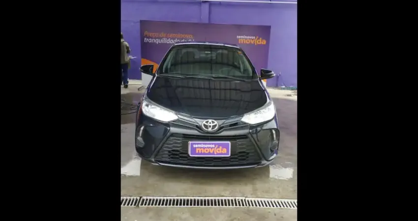 TOYOTA YARIS YARIS 1.5 XL PLUS CONNECT CVT