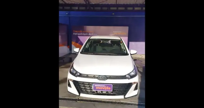HYUNDAI HB20 1.0 SENSE PLUS 12V 4P