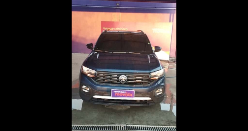 VOLKSWAGEN T-CROSS 1.0 TSI 200 12V 4P