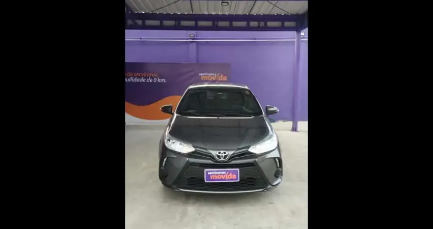 TOYOTA YARIS YARIS 1.5 XL PLUS CONNECT CVT