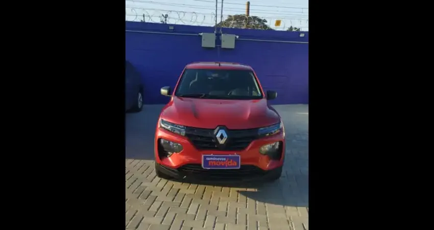 RENAULT KWID 1.0 ZEN 12V 4P
