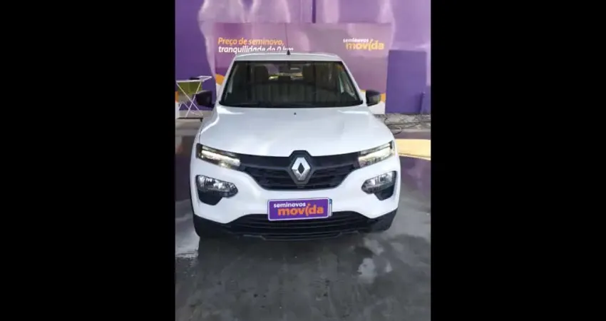RENAULT KWID 1.0 ZEN 12V 4P