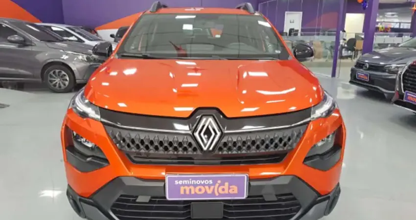 RENAULT KARDIAN 1.0 TECHNO TURBO 12V 4P