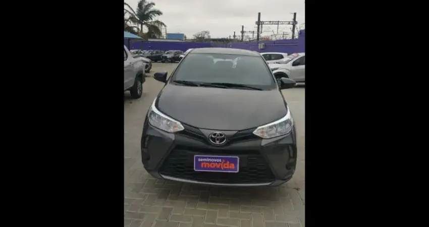 TOYOTA YARIS YARIS 1.5 XL PLUS CONNECT CVT