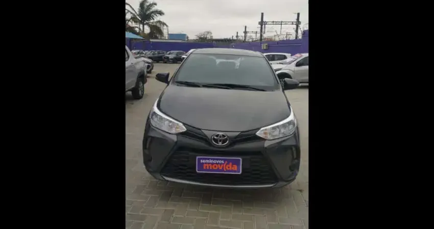 TOYOTA YARIS YARIS 1.5 XL PLUS CONNECT CVT