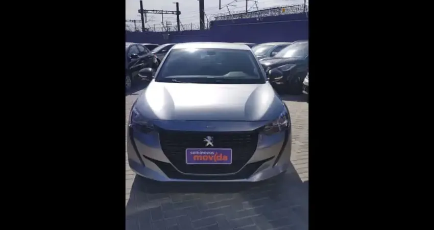 PEUGEOT 208 1.0 LIKE 6V 4P